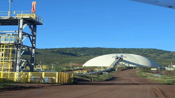 instalaciones mina cerro los gatos kav drilling (1)